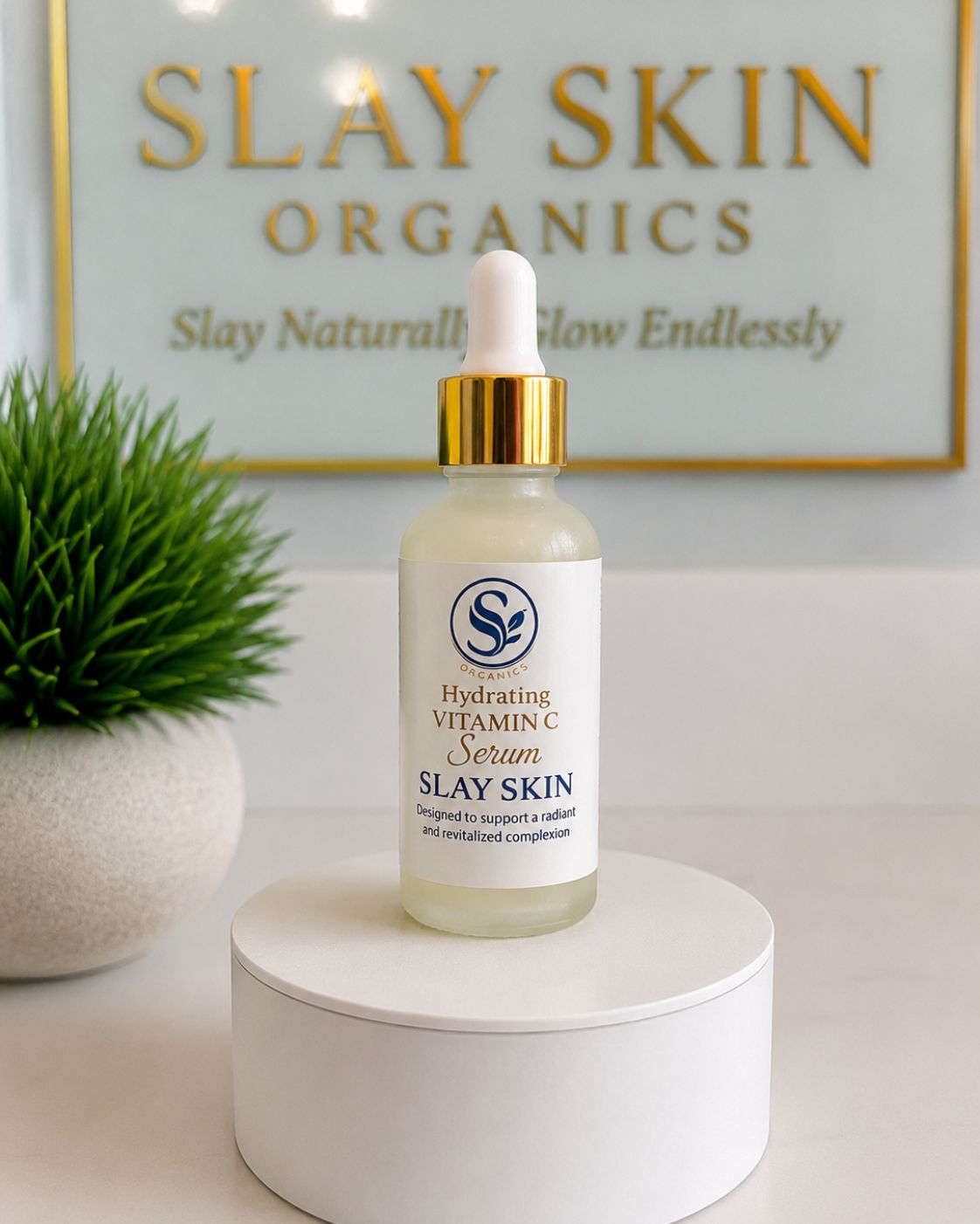 1 Hydrating Vitamin C Serum