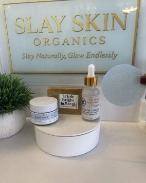 10 Brighten & Glow Trio