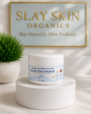Fade & Brighten Niacinamide Moisturizer