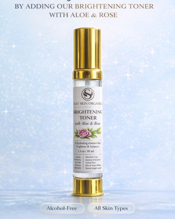4 Brightening Toner