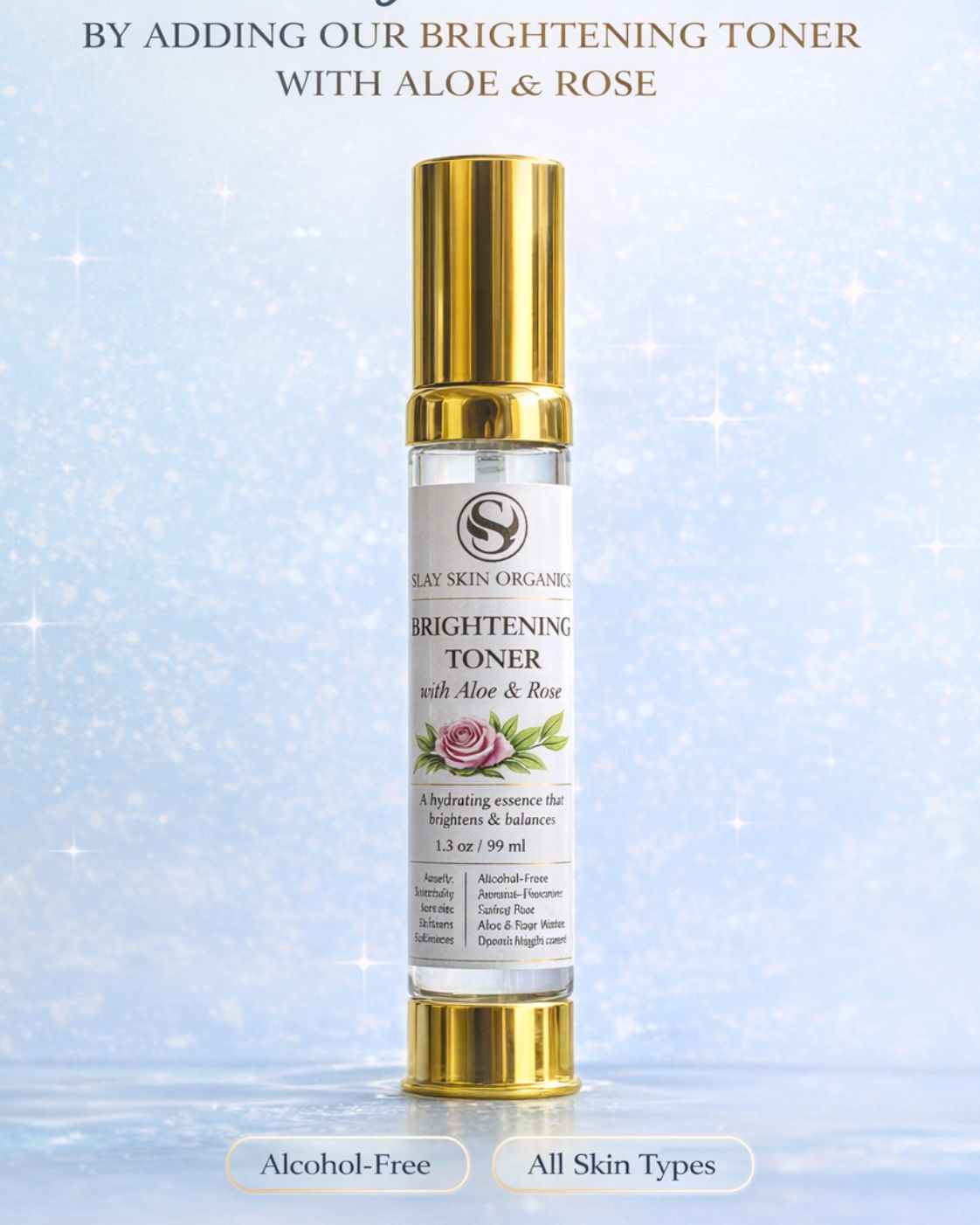 4 Brightening Toner