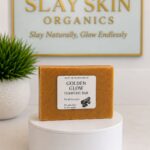 5 Golden Glow Turmeric Cleansing Bar