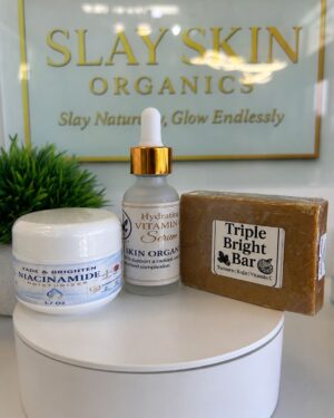 Slay Images Skin Healing Trio