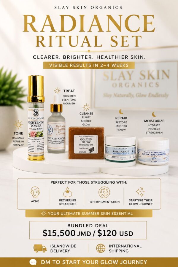 Radiance Ritual Set