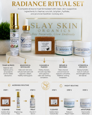 Slay Images Radiance Ritual Set